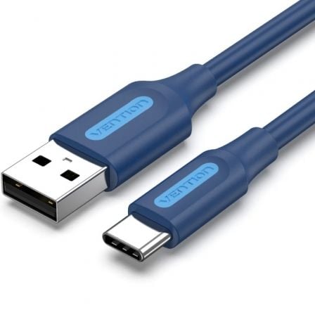 Cable USB 2.0 Tipo-C Vention COKLH/ USB Tipo-C Macho